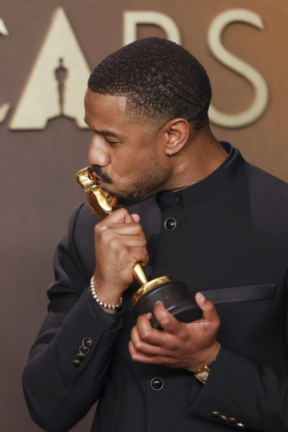 Majkl B. Džordan osvojio Oskara