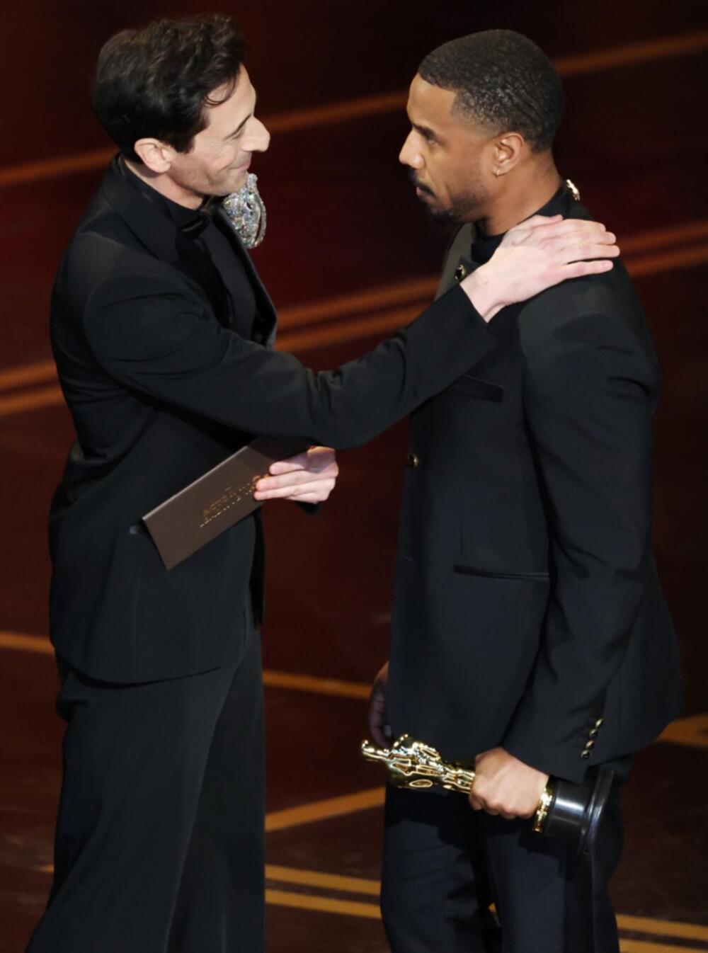 Majkl B. Džordan osvojio Oskara