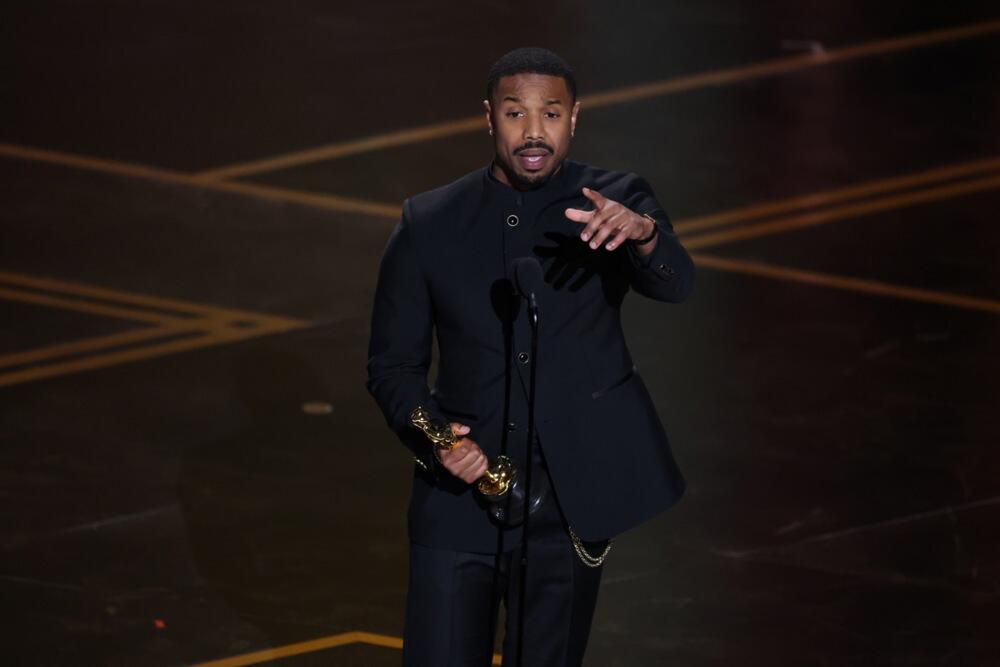 Majkl B. Džordan osvojio Oskara