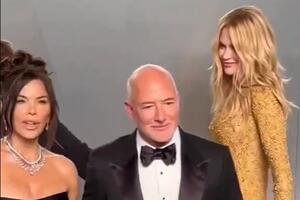 "Ja sam važnija od vas!" Urnebesan trenutak Nikol Kidman i Bezosovih posle dodele Oskara se širi mrežama