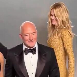 "Ja sam važnija od vas!" Urnebesan trenutak Nikol Kidman i Bezosovih posle dodele Oskara se širi mrežama