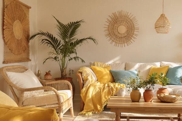 Svaka soba će izgledati prijatnije, a otmeno: Hipi trend za uređenje enterijera koji ne mora da vas košta ni dinar