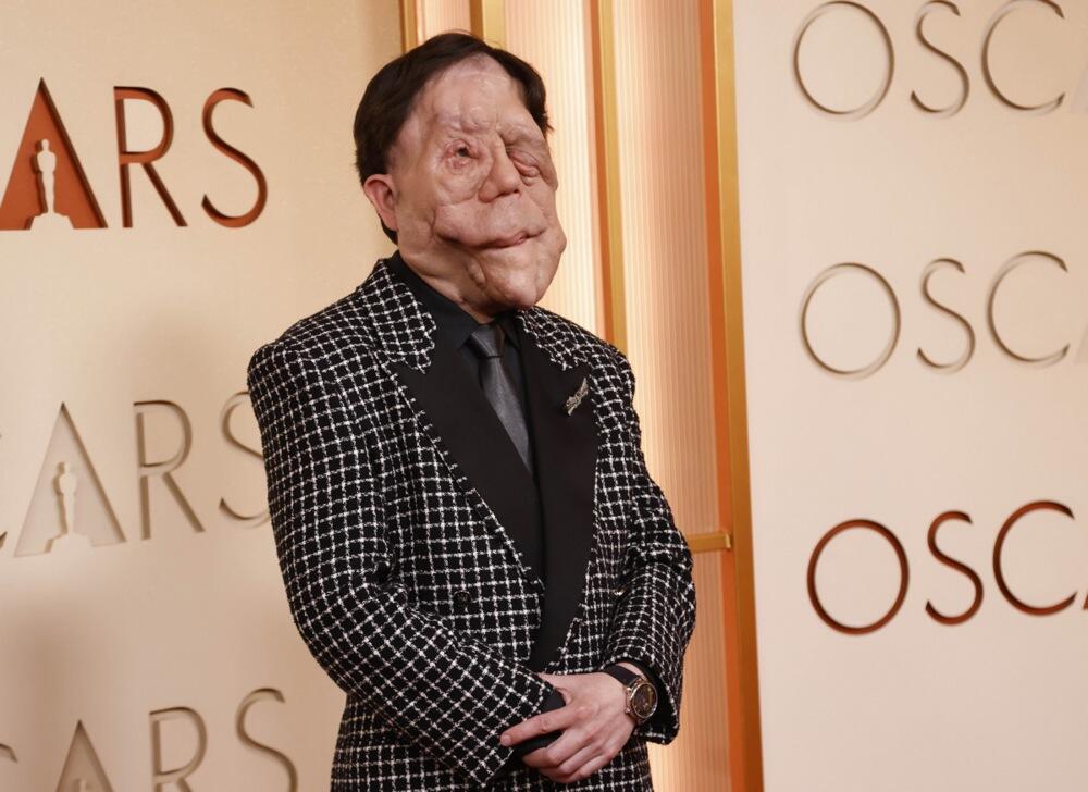 Adam Pirson na 98. dodeli Oskara