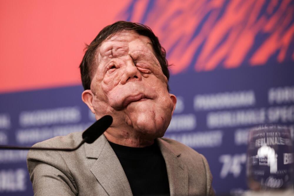 Adam Pirson na Međunarodnom filmskom festivalu u Berlinu