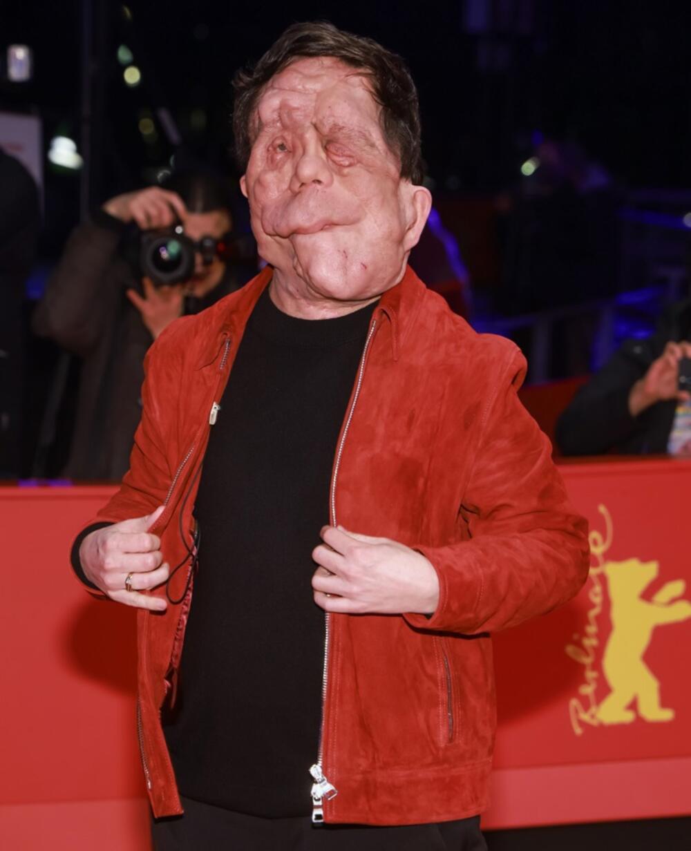 Adam Pirson na Međunarodnom filmskom festivalu u Berlinu