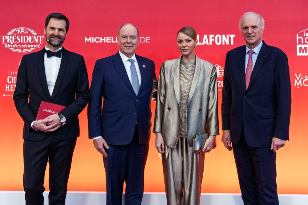 Princeza Šarlin od Monaka