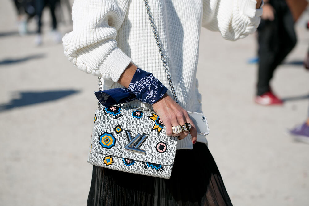 Street style na Nedelji mode u Parizu