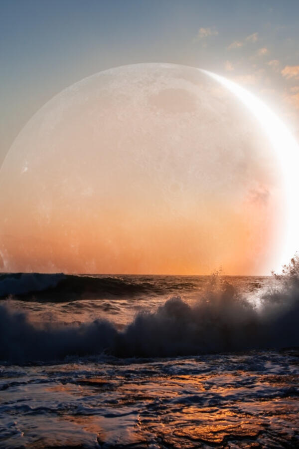 Mlad mesec u Ribama diže maglu koja se nadvila nad njima: Za ova 3 znaka konačno počinje srećan period (od 19. marta)