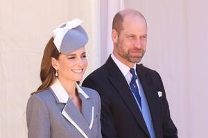 Kaput je san svake žene, a fascinator - remek delo: Kejt Midlton spojila diplomatiju i modu i desio se SPEKTAKL