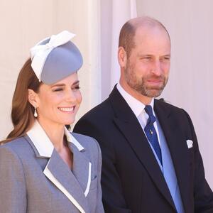 Kaput je san svake žene, a fascinator - remek delo: Kejt Midlton spojila diplomatiju i modu i desio se SPEKTAKL