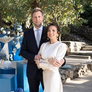 Posle razvoda od glumice i nasilja &ndash; novi brak! Evropa je dobila još jednu princezu posle tajnog venčanja