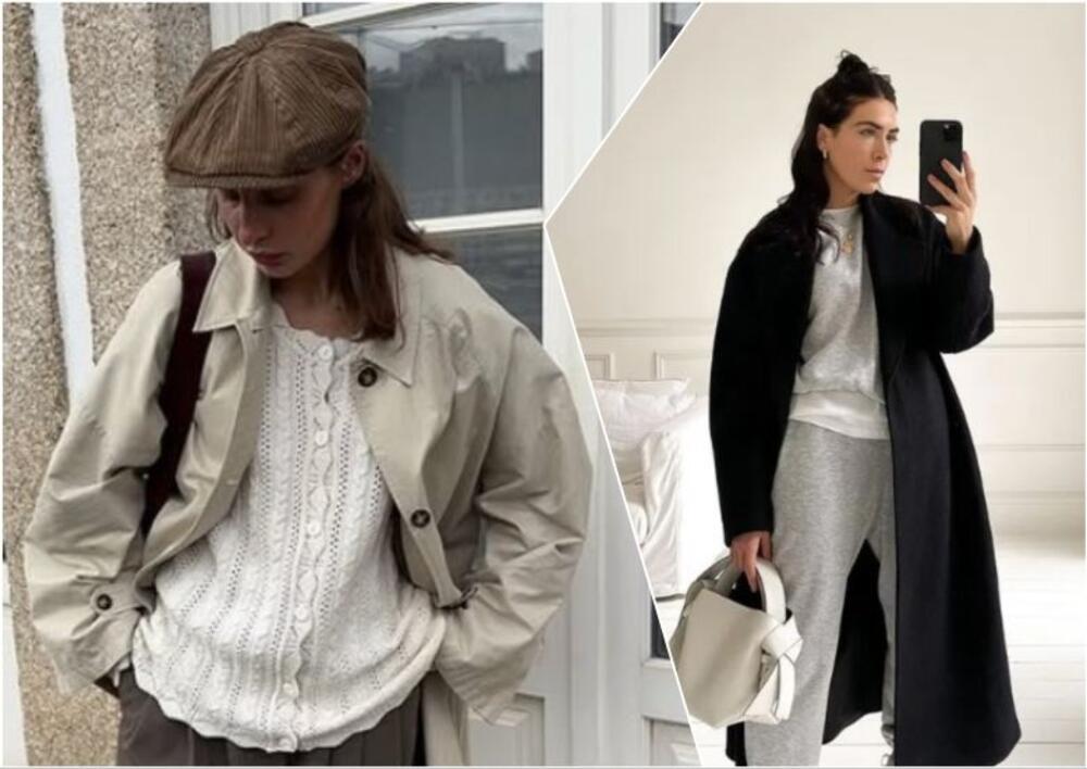 Izbor mantila i kaputa nikad nije bio veći