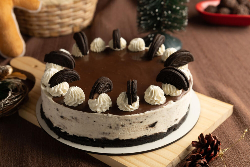 Recept za Oreo čizkejk