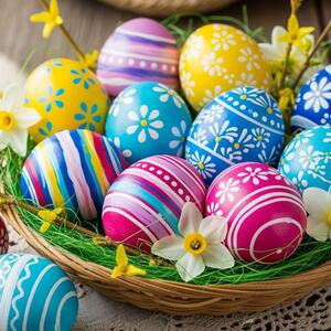 Ako ovo piše na deklaraciji, odmah bacite boje za farbanje jaja: Nisu sve kesice uvek bezbedne, a rizici su veliki