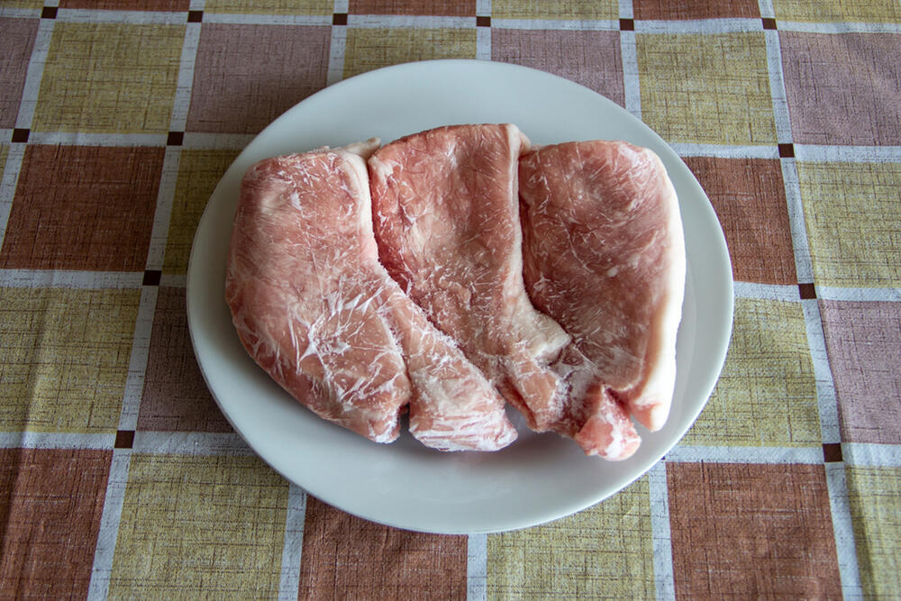 BRZINSKO ODMRZAVANJE MESA - TRIKOVI 