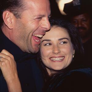 Demi Mur otkrila divan ritual koji su Brus Vilis i ona imali jednom nedeljno: I 26 godina posle razvoda joj izmami osmeh