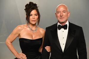 Istina o razvodu Džefa Bezosa: Jedan potez i pogled Loren Sančez su dovoljni da svi pomisle &ndash; kraj posle 9 meseci braka