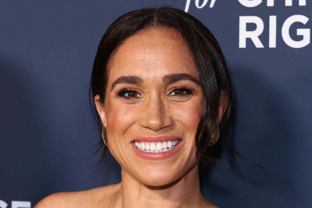 Megan Markl u haljini Ralfa Lorena