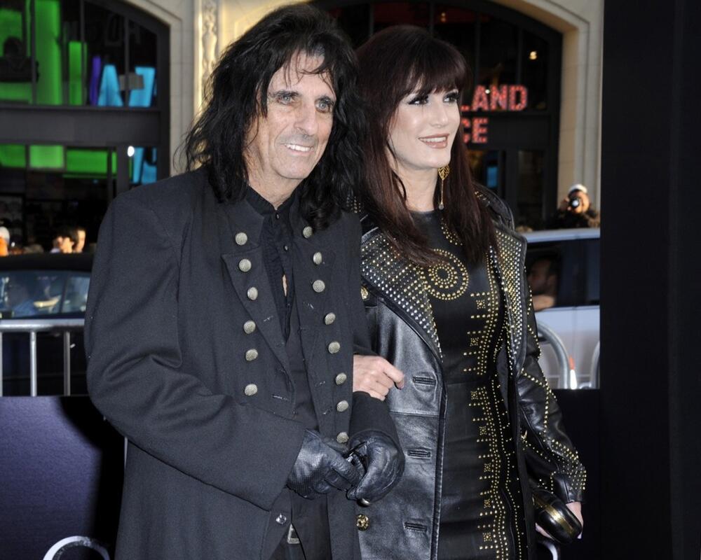 ALIS I ŠERIL KUPER SE VENČALI NAKON 50 GODINA BRAKA PONOVO