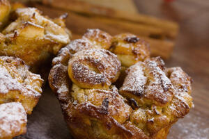 Recept za brz kolač od starog hleba: Ukusan dezert se sprema očas posla, a možete ga jesti i za doručak