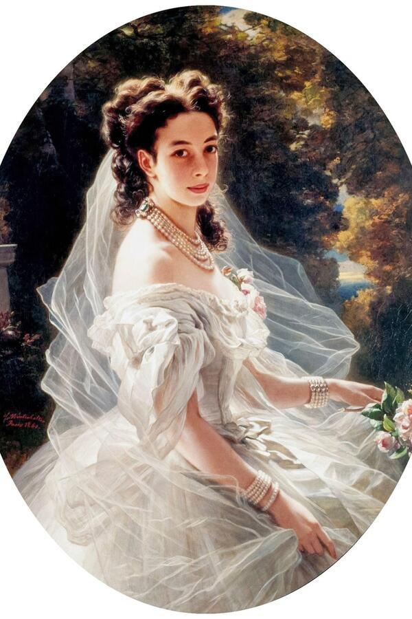 Udala se za ujaka, išla na dvoboje i diktirala modne trendove: Životna priča princeze koja je ponašanjem šokirala Evropu