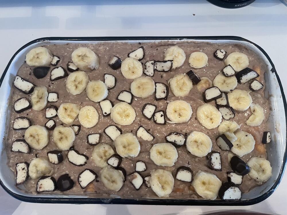 BANANE I BANANICE MOŽETE DA POREĐATE ODOZGO ILI DA UMULJATE U FIL 