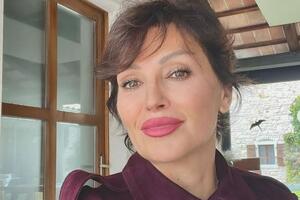 Ovom haljinom opravdava titulu kraljice stila: Nina Badrić zadala domaći zadatak koleginicama i trendseterkama