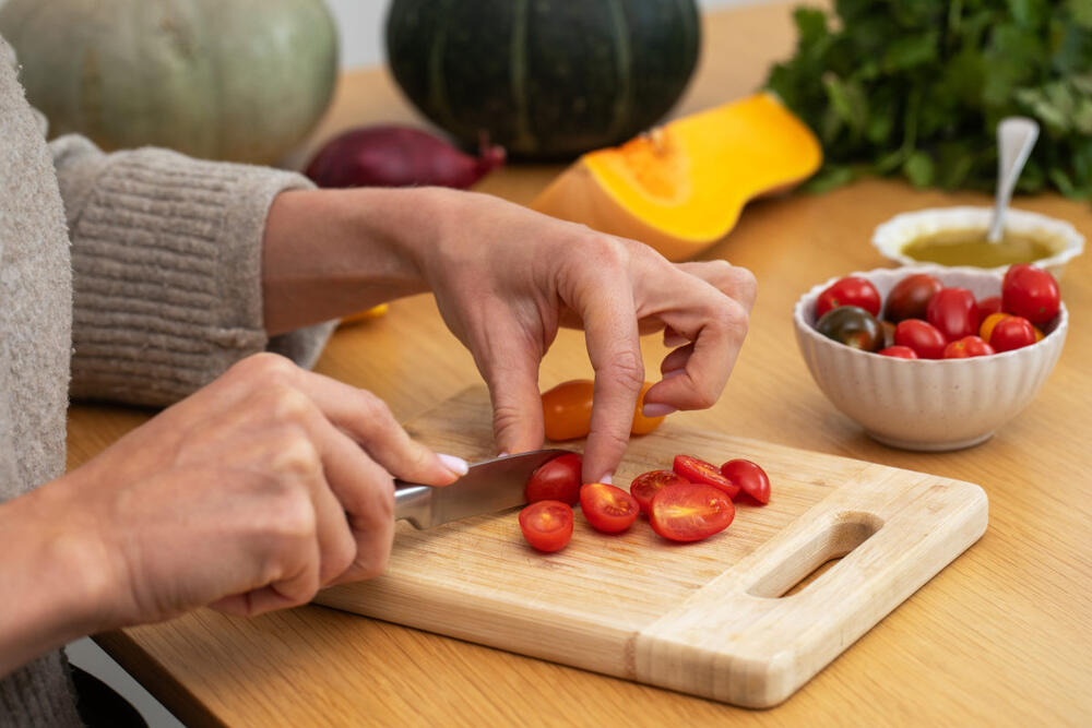 Drvene daske za sečenje nisu uvek najbolji izbor