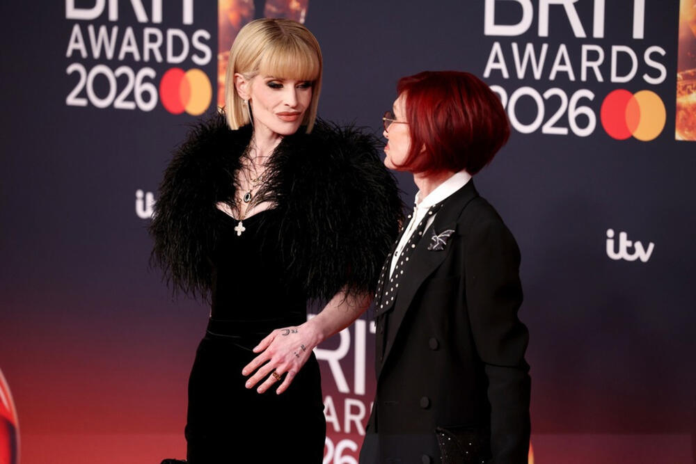 foto: EPA/ADAM VAUGHAN