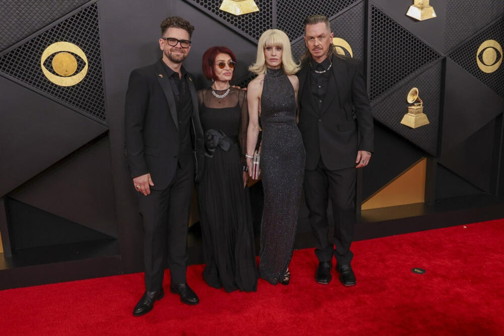 Džek Ozborn, Šeron Ozborn, Keli Ozborn, Sid Vilson