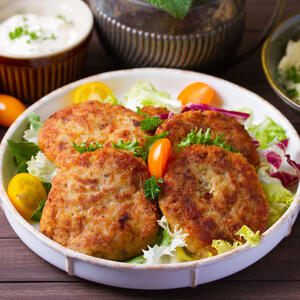 Recept za hrskave i ukusne riblje pljeskavice: Fantastična ideja za ručak ili večeru koja se brzo sprema