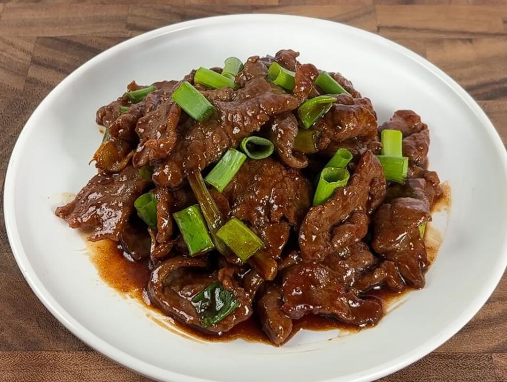 Mekano meso na kineski način