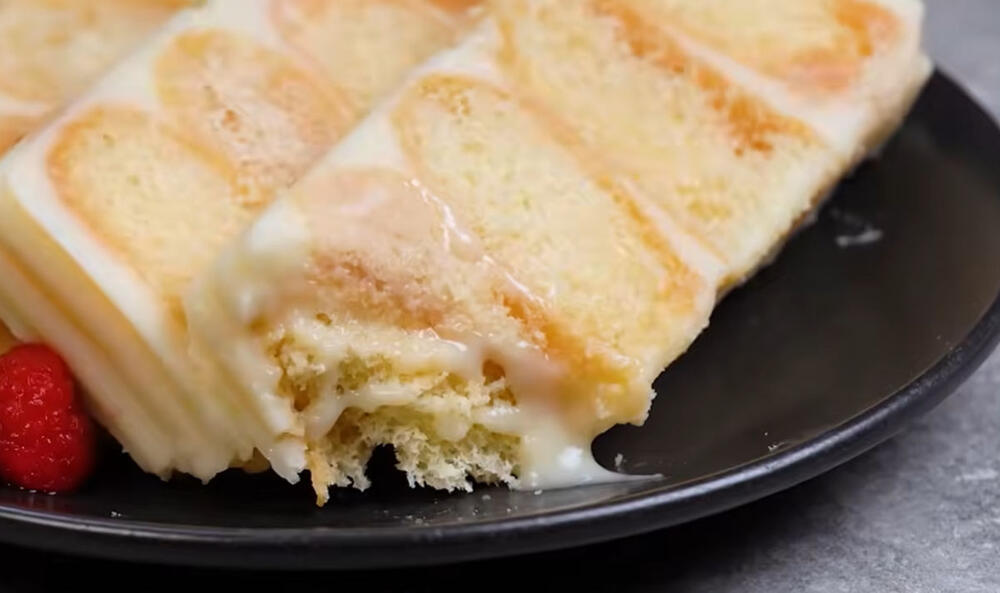 Recept za brz kolač sa piškotama i belom čokoladom