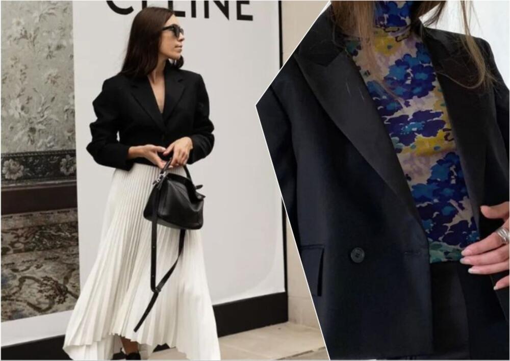 Blejzeri su sve kraći i sve lakše uklopivi uz ostatak ormana