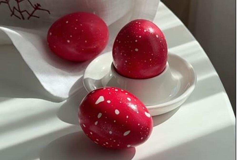 JAJA U ULJU SU PRAVA MAGIJA NA USKRŠNJEM STOLU 