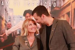 Mini & usklađena sa suprugom: Anđelka Stević Žugić je pronašla haljinu koja će zauvek ostati trendi