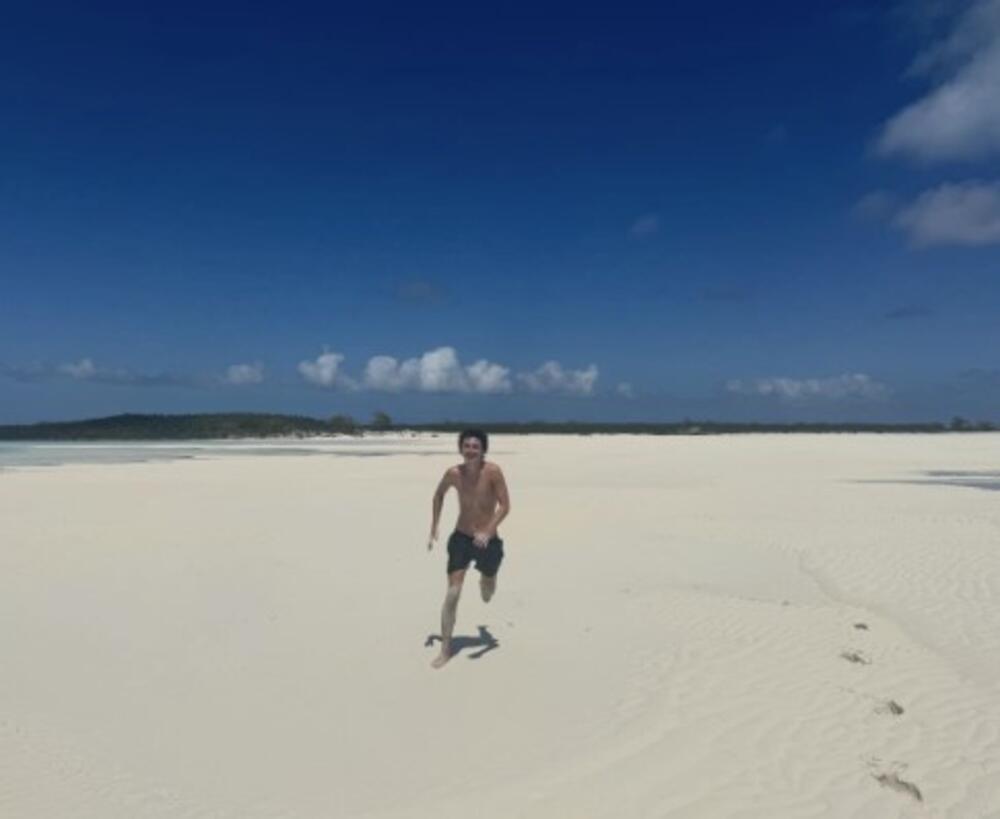 Timoti Šalame na letovanju s Kajli Džener