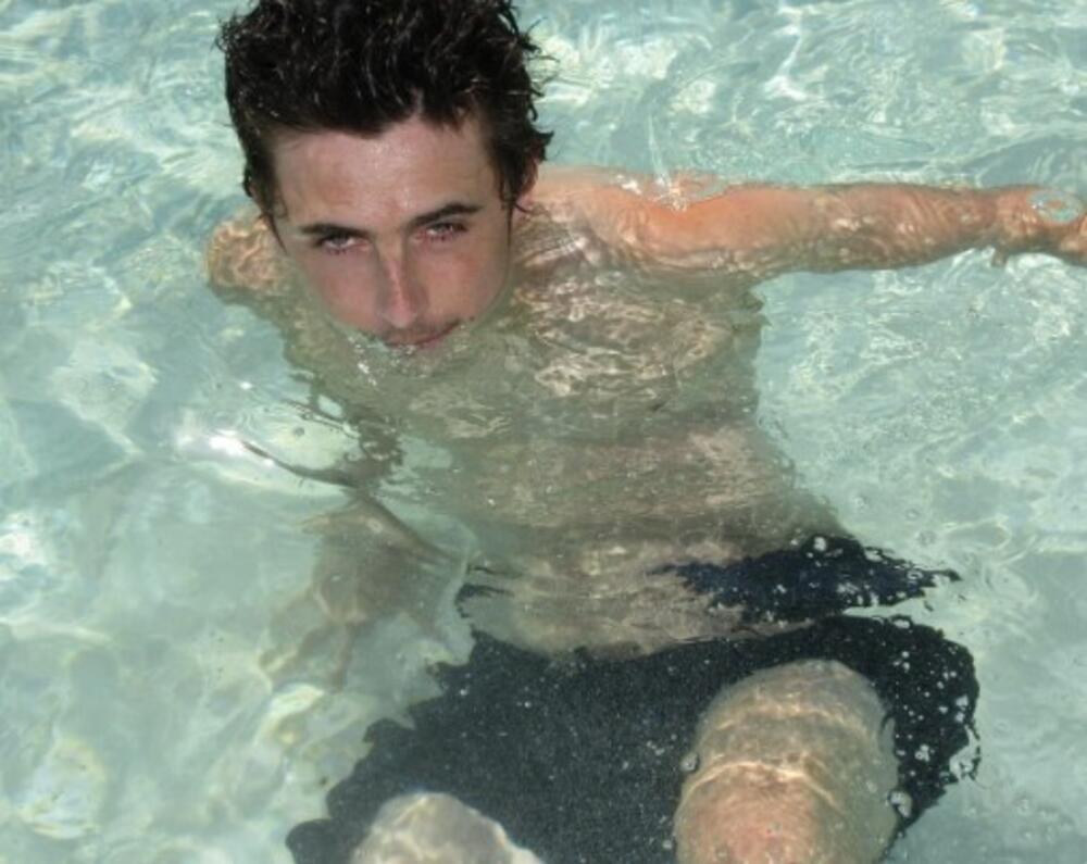 Timoti Šalame na letovanju s Kajli Džener