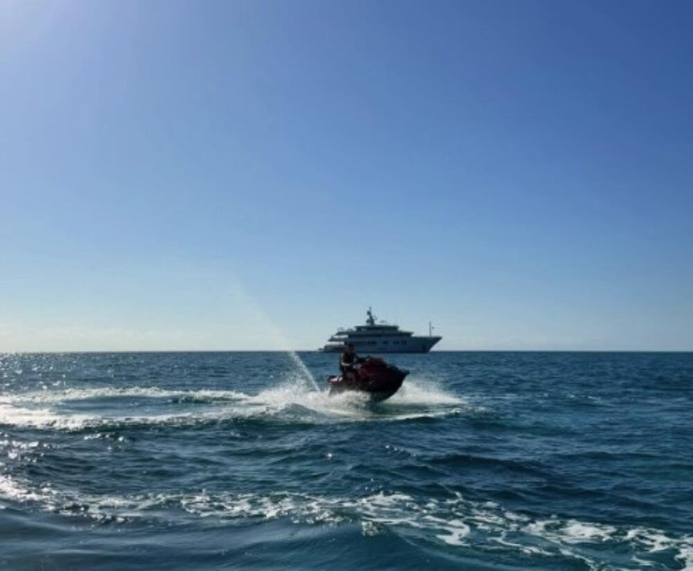 Timoti Šalame na letovanju s Kajli Džener