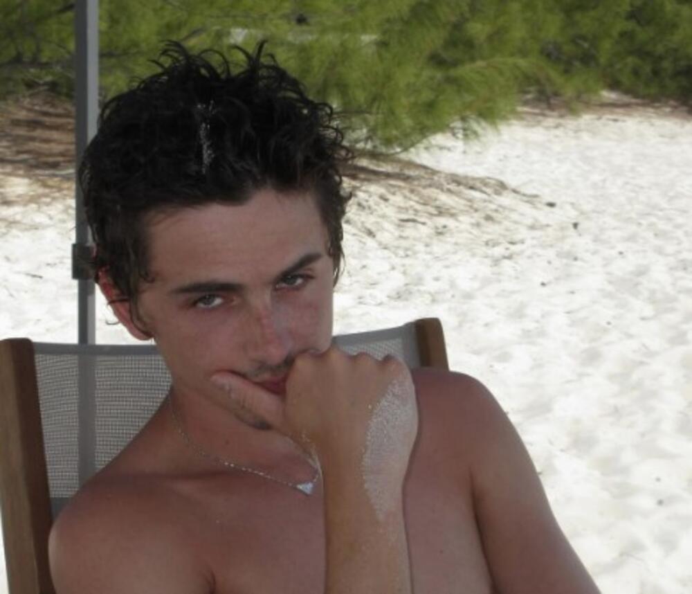 Timoti Šalame na letovanju s Kajli Džener