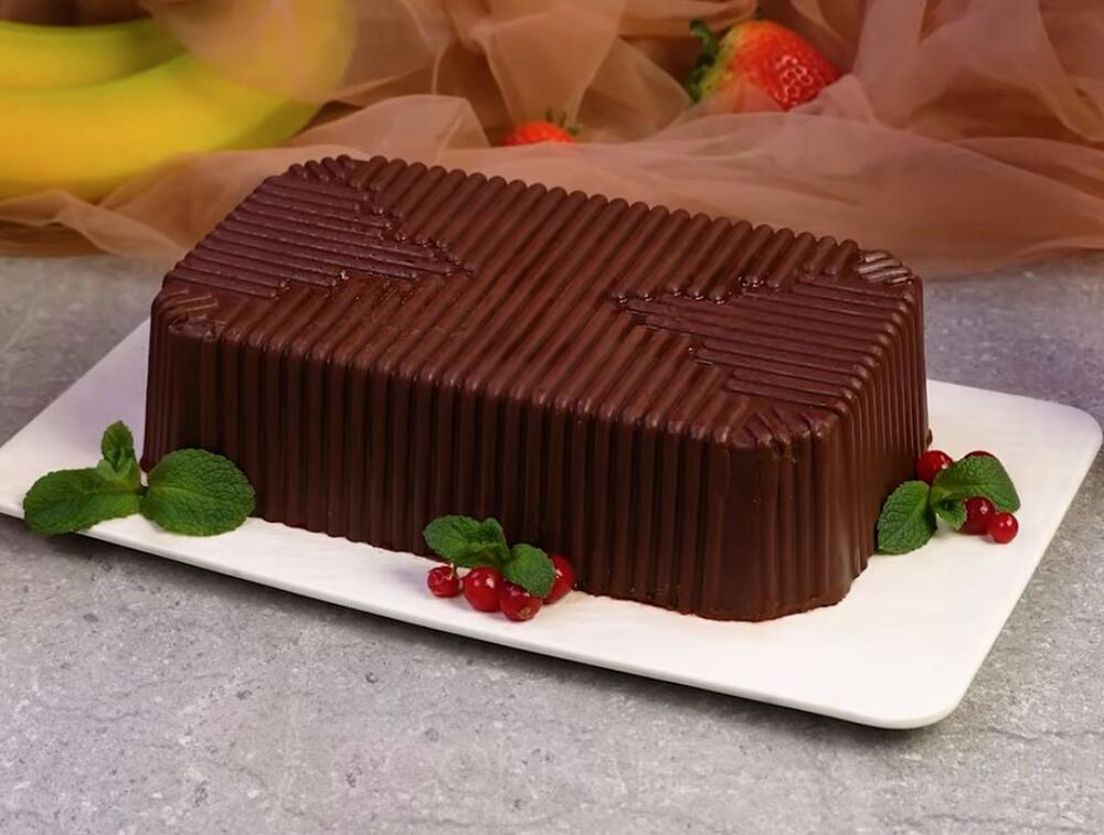 foto: Printscreen/Youtube/Cookrate - Cakes