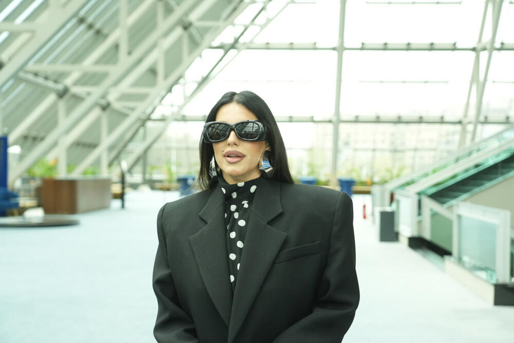 <p>U Sava Centru danas su se okupile poznate ličnosti kako bi podržali Ninu tokom promocije novog albuma i verujte bilo je mnogo toga što treba da vidite&nbsp;</p>