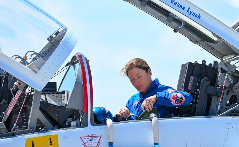 Astronautkinja Kristina Kuk deo je misije koja putuje na Mesec
