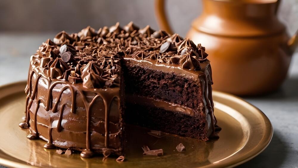 NAJLEPŠA GRETA ČOKOLADNA TORTA SAVRŠENA ZA USKRS 