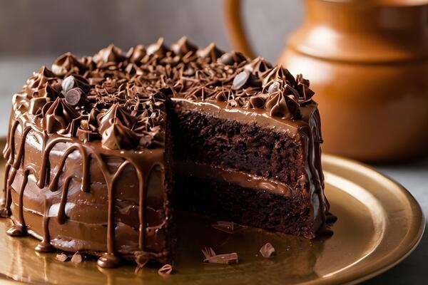 Jedna ali vredna, grabićete se za poslednje parče: Najlepša čokoladna GRETA TORTA za Uskrs i druge praznike