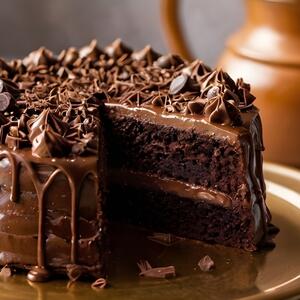 Jedna ali vredna, grabićete se za poslednje parče: Najlepša čokoladna GRETA TORTA za Uskrs i druge praznike