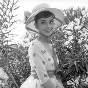 Umesto ruža i lala u njoj je gajila biljku jakog mirisa koju Srbi obožavaju: Bašta Odri Hepbern će vas iznenaditi