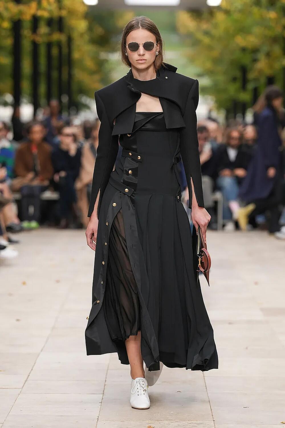 Bele derbi cipele u Céline resort kolekciji za 2026. godinu