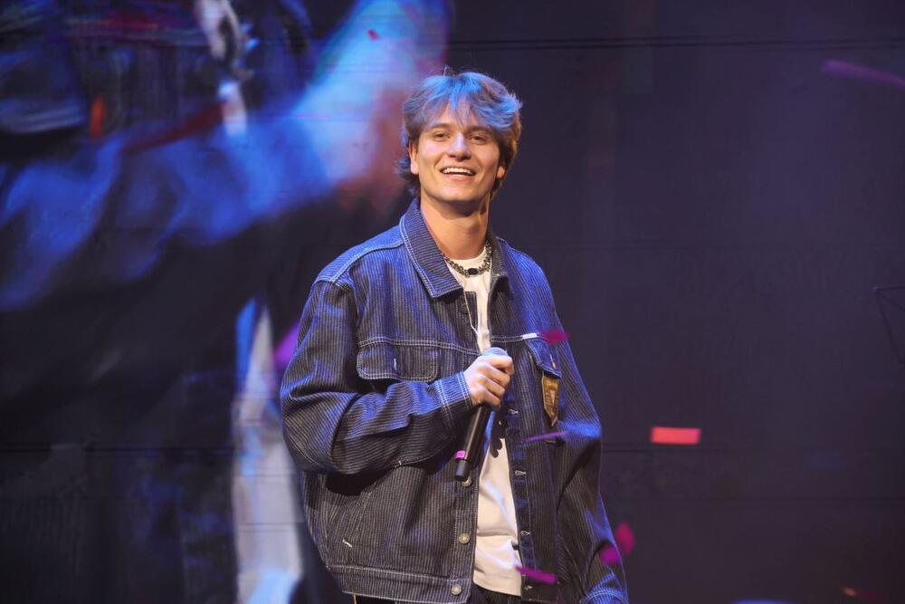 Koncerti Jakova Jozinovića obaraju rekorde u Beogradu