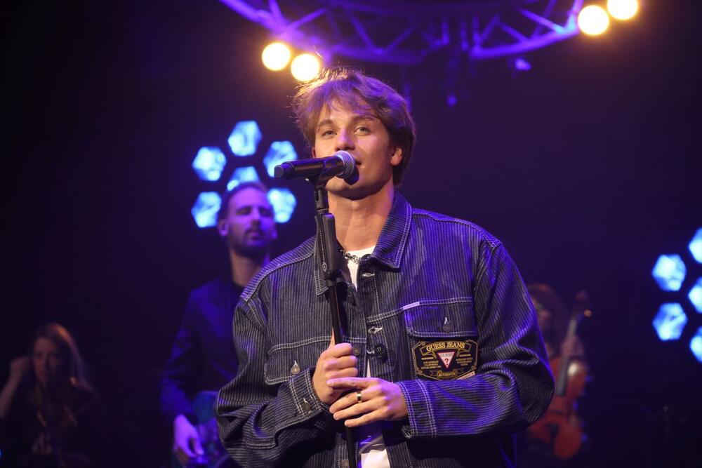 Jakov Jozinović rasprodao i 10. koncert u Centru 'Sava'